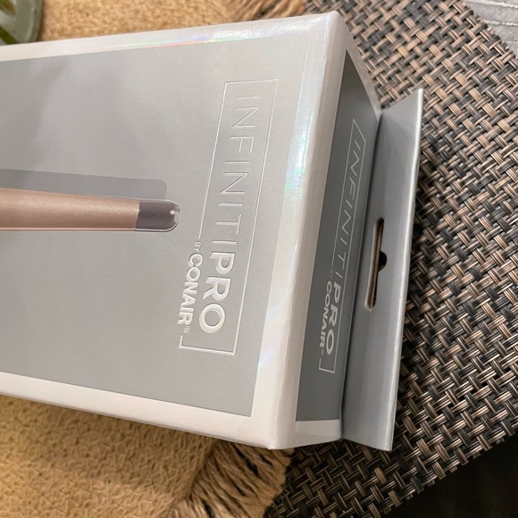 InfinitiPro by Conair Tourmaline Ceramic 1" to 1/2" Curling Wand - Picture 9 of 12